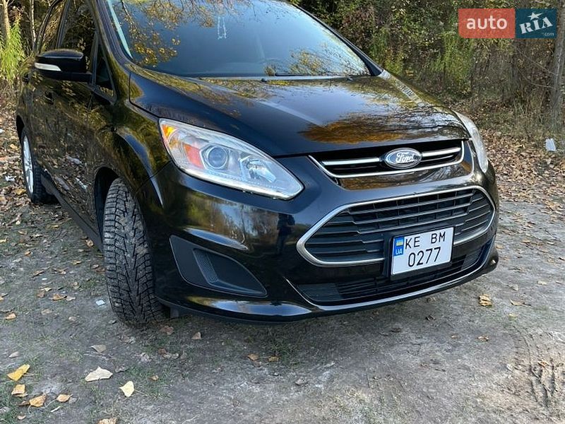 Минивэн Ford C-Max 2017 в Днепре