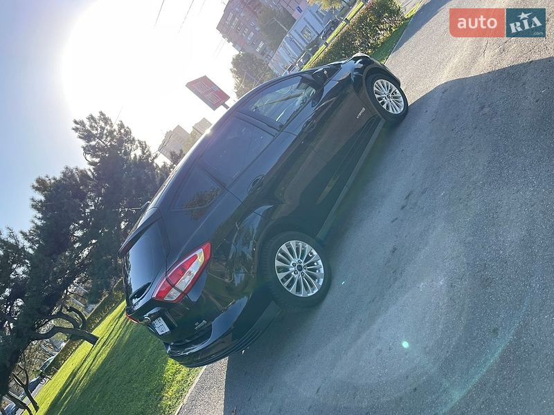 Минивэн Ford C-Max 2017 в Днепре
