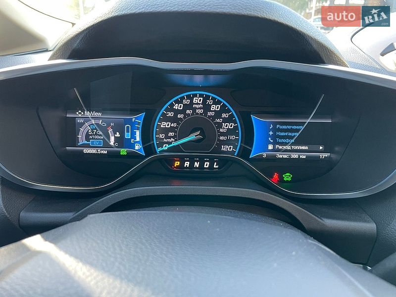 Минивэн Ford C-Max 2017 в Днепре