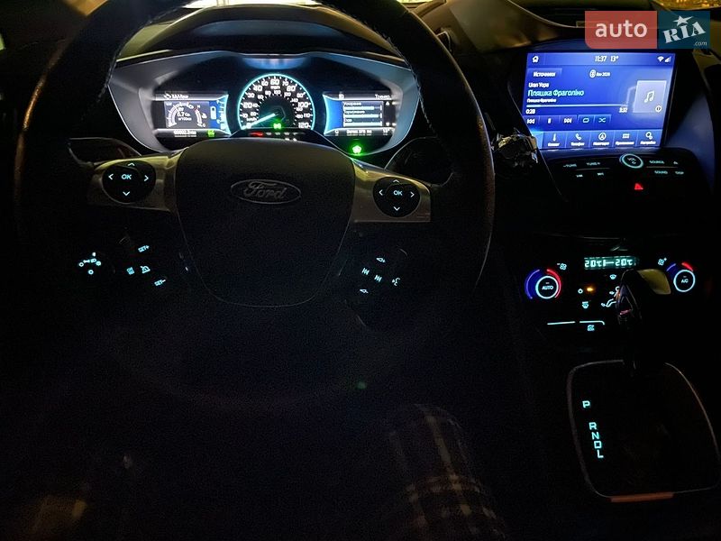 Минивэн Ford C-Max 2017 в Днепре