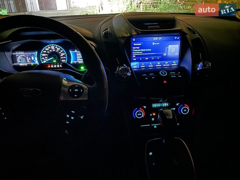 Минивэн Ford C-Max 2017 в Днепре