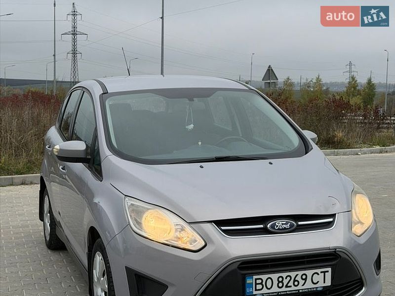 Минивэн Ford C-Max 2012 в Тернополе фото 2 Минивэн Ford C-Max 2012 в Тернополе