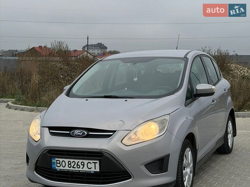 Минивэн Ford C-Max 2012 в Тернополе фото 3 Минивэн Ford C-Max 2012 в Тернополе