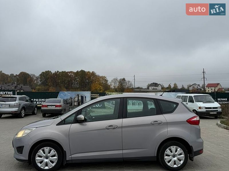 Минивэн Ford C-Max 2012 в Тернополе фото 5 Минивэн Ford C-Max 2012 в Тернополе