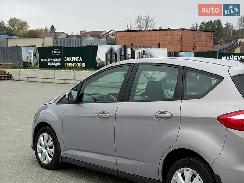 Минивэн Ford C-Max 2012 в Тернополе фото 6 Минивэн Ford C-Max 2012 в Тернополе