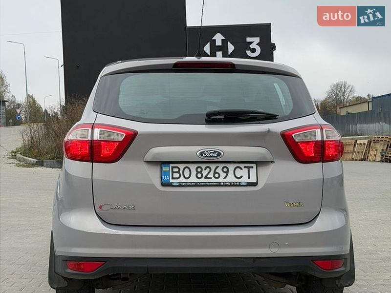 Минивэн Ford C-Max 2012 в Тернополе фото 8 Минивэн Ford C-Max 2012 в Тернополе