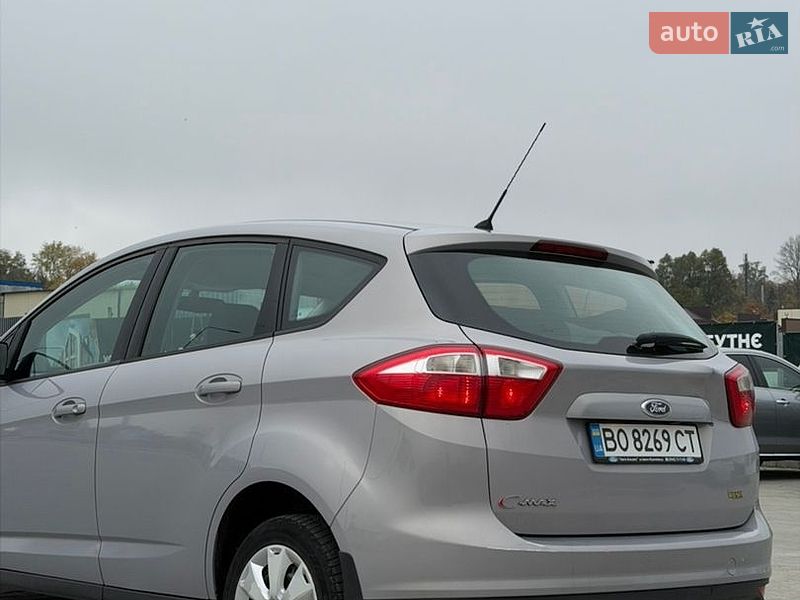 Минивэн Ford C-Max 2012 в Тернополе фото 7 Минивэн Ford C-Max 2012 в Тернополе