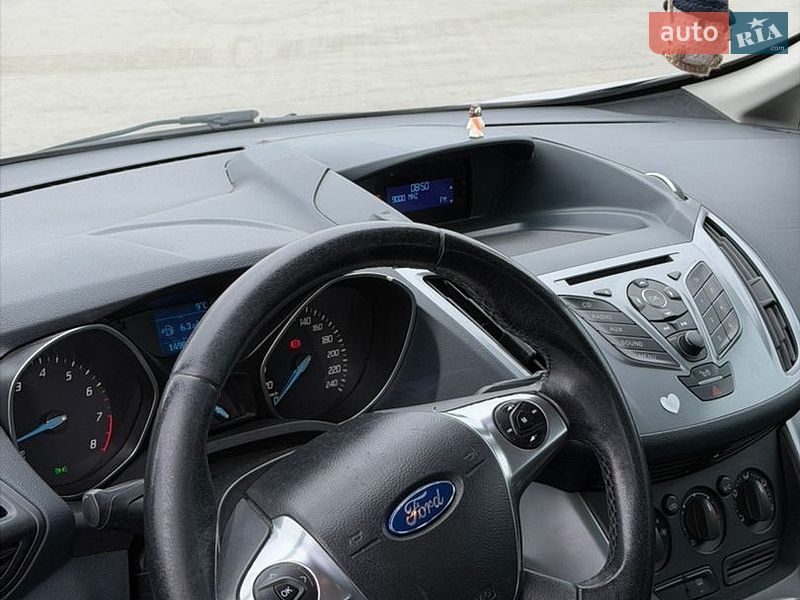 Минивэн Ford C-Max 2012 в Тернополе фото 27 Минивэн Ford C-Max 2012 в Тернополе