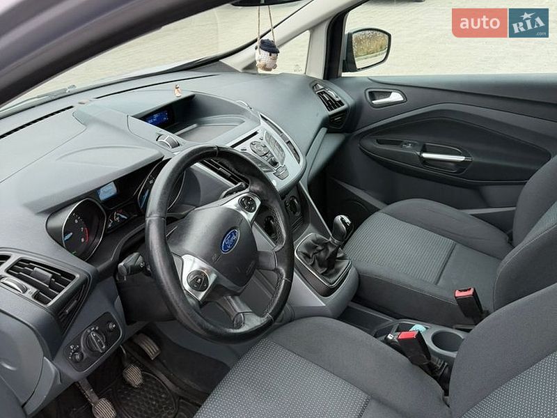 Минивэн Ford C-Max 2012 в Тернополе фото 29 Минивэн Ford C-Max 2012 в Тернополе