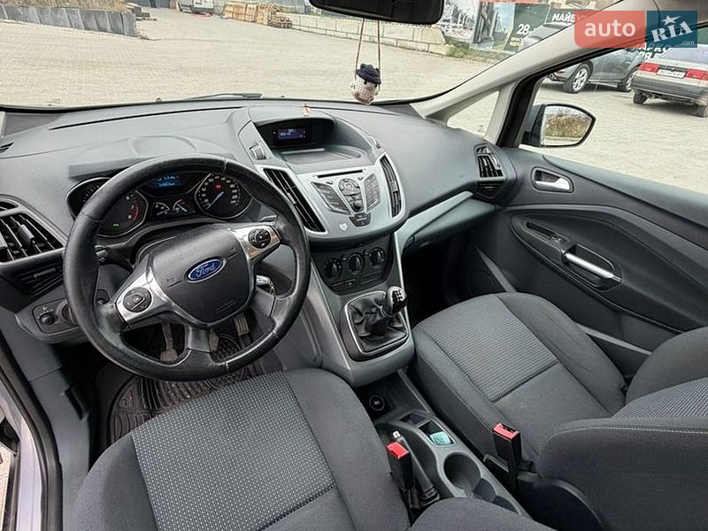Минивэн Ford C-Max 2012 в Тернополе фото 30 Минивэн Ford C-Max 2012 в Тернополе