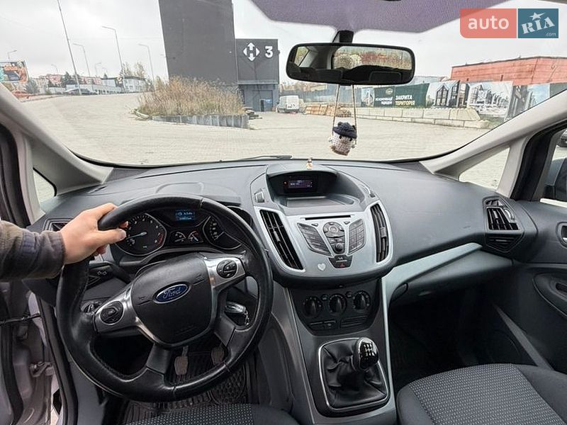 Минивэн Ford C-Max 2012 в Тернополе фото 35 Минивэн Ford C-Max 2012 в Тернополе