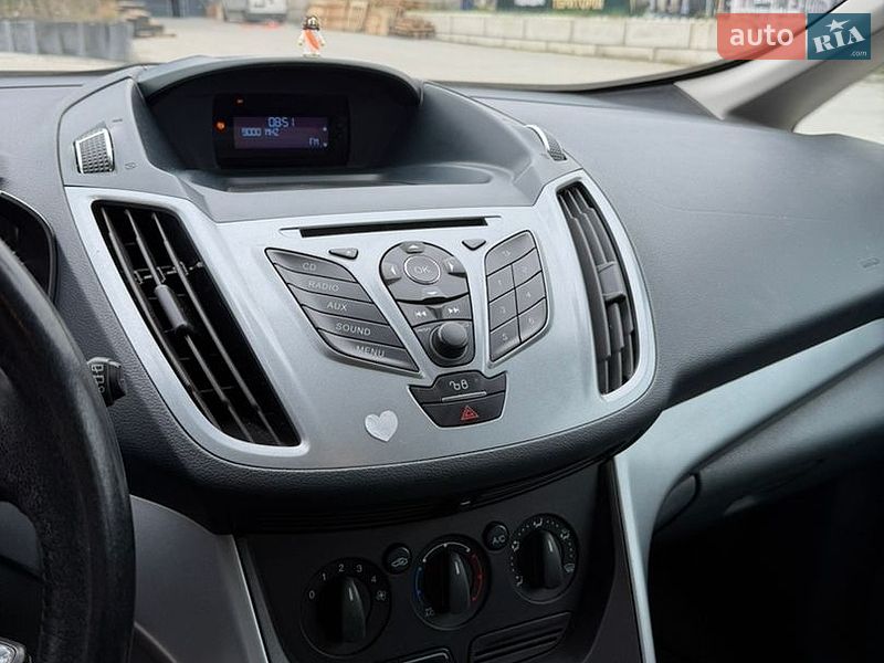 Минивэн Ford C-Max 2012 в Тернополе фото 34 Минивэн Ford C-Max 2012 в Тернополе