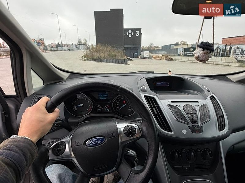 Минивэн Ford C-Max 2012 в Тернополе фото 37 Минивэн Ford C-Max 2012 в Тернополе
