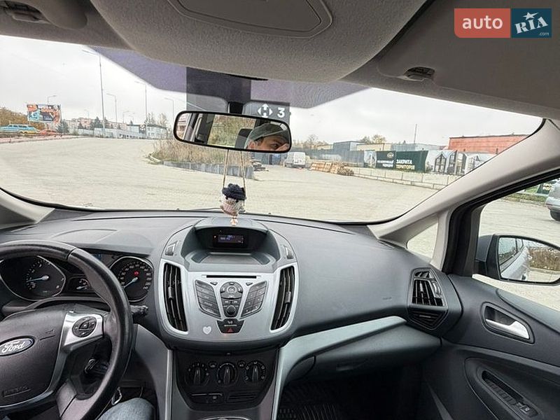 Минивэн Ford C-Max 2012 в Тернополе фото 38 Минивэн Ford C-Max 2012 в Тернополе