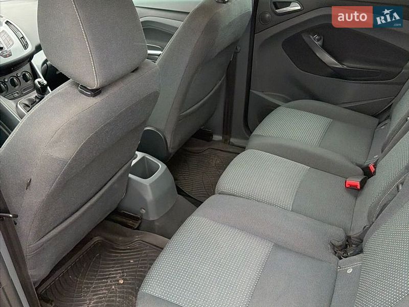 Минивэн Ford C-Max 2012 в Тернополе фото 50 Минивэн Ford C-Max 2012 в Тернополе