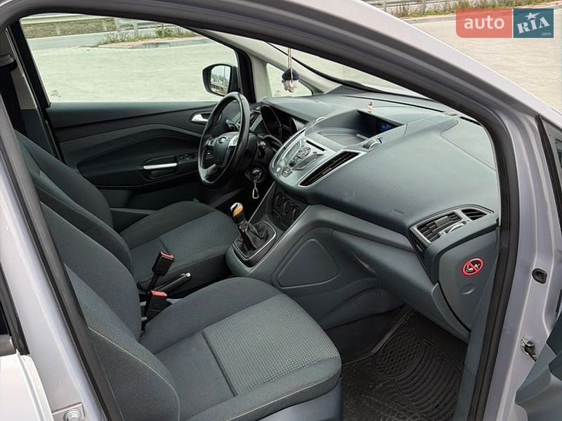 Минивэн Ford C-Max 2012 в Тернополе фото 59 Минивэн Ford C-Max 2012 в Тернополе