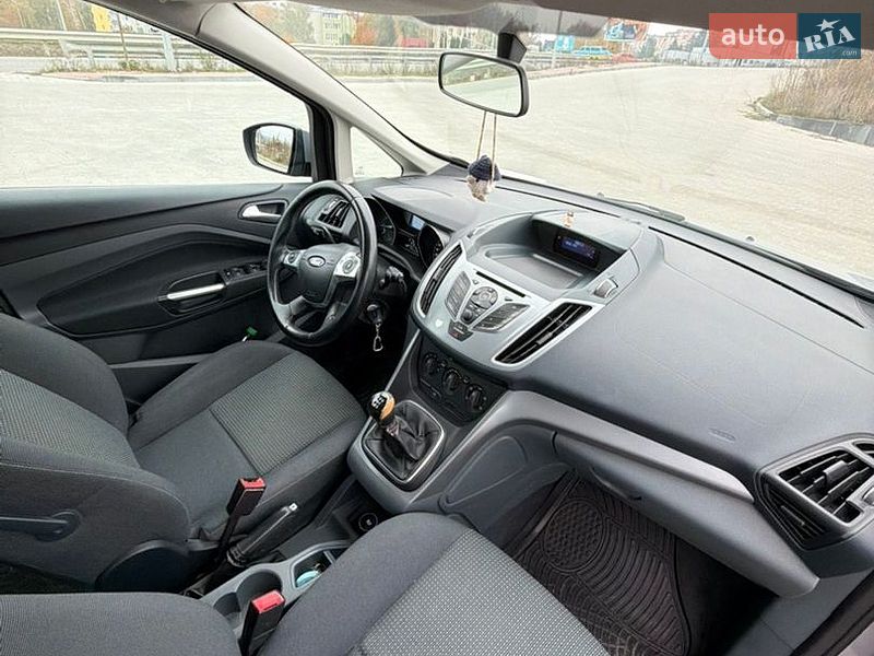 Минивэн Ford C-Max 2012 в Тернополе фото 68 Минивэн Ford C-Max 2012 в Тернополе