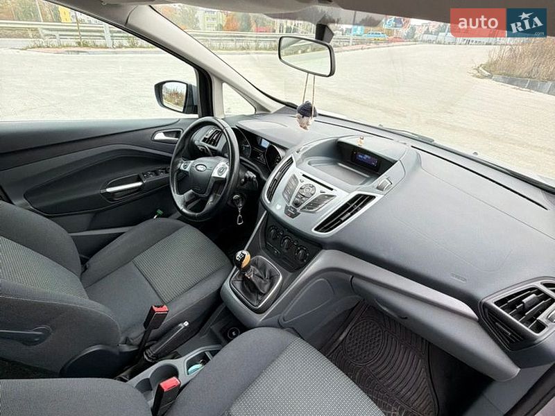 Минивэн Ford C-Max 2012 в Тернополе фото 67 Минивэн Ford C-Max 2012 в Тернополе