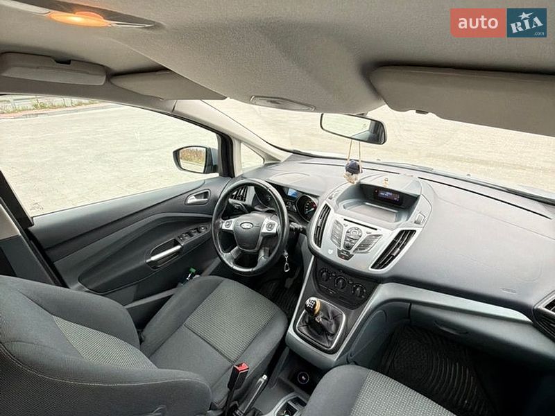 Минивэн Ford C-Max 2012 в Тернополе фото 70 Минивэн Ford C-Max 2012 в Тернополе