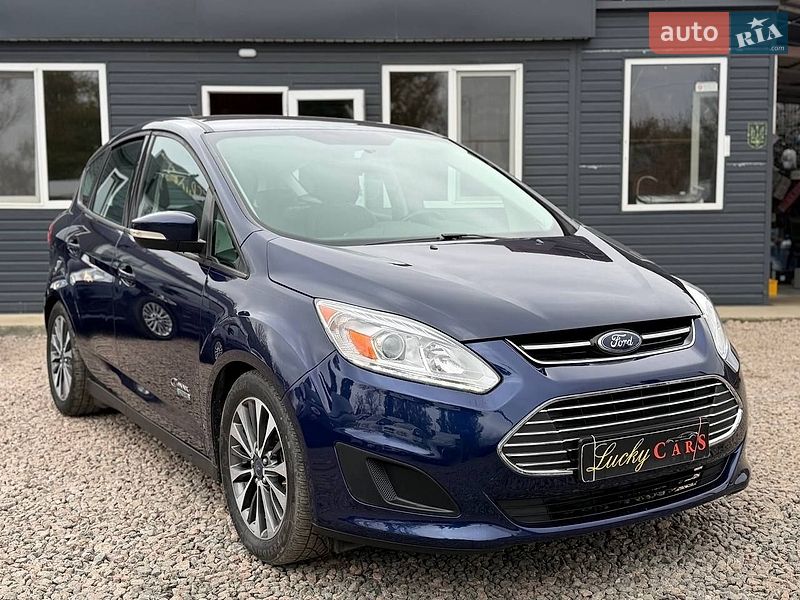 Мінівен Ford C-Max 2017 в Одесі