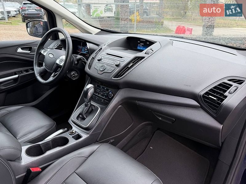 Мінівен Ford C-Max 2017 в Одесі