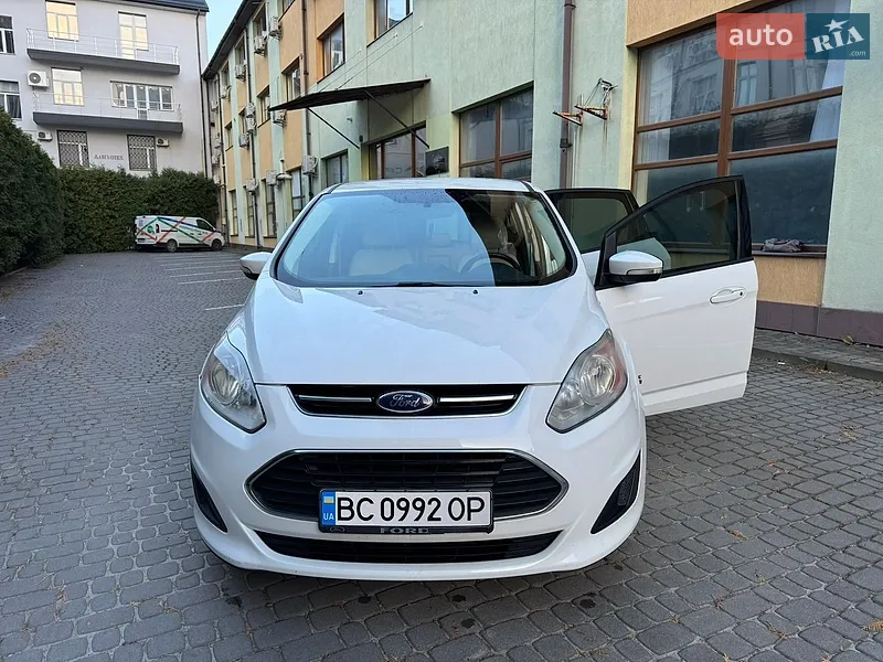 Ford C-Max