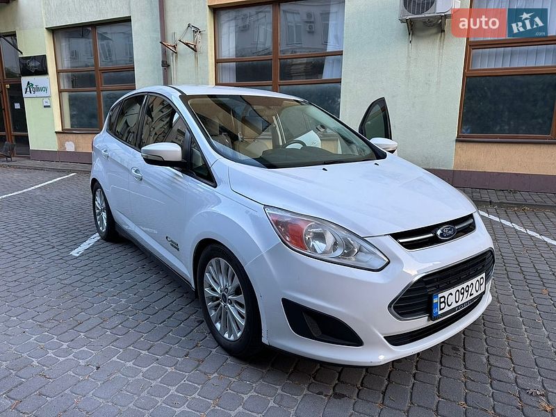 Мінівен Ford C-Max 2017 в Львові