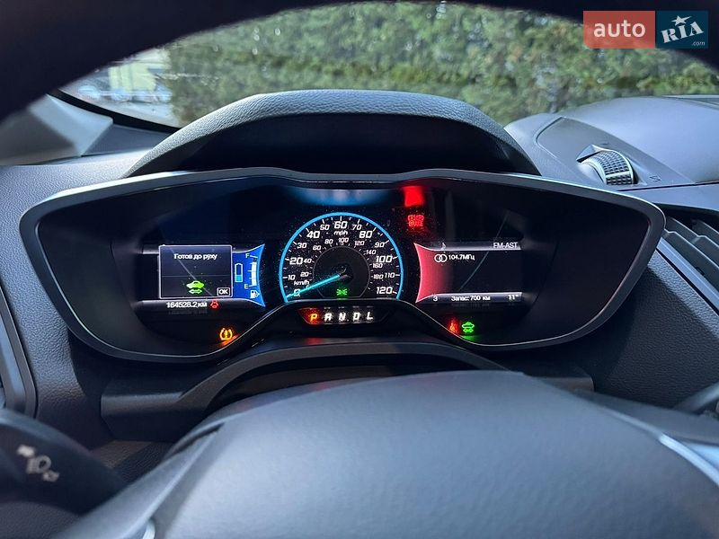Мінівен Ford C-Max 2017 в Львові