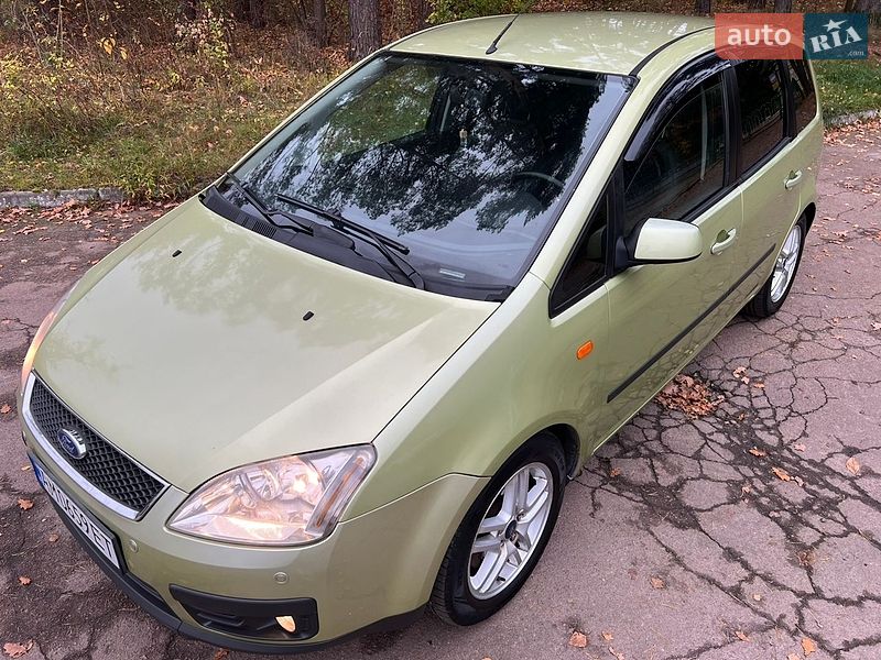 Мінівен Ford C-Max 2005 в Житомирі