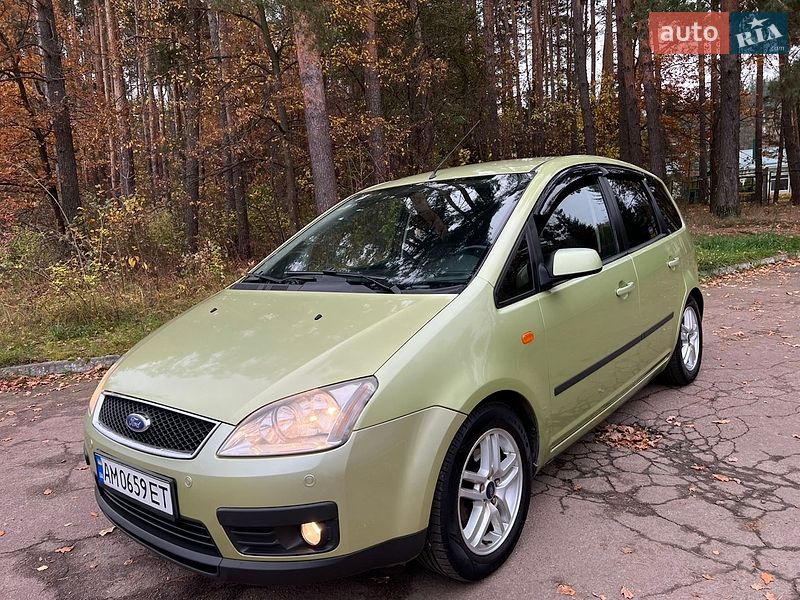Мінівен Ford C-Max 2005 в Житомирі