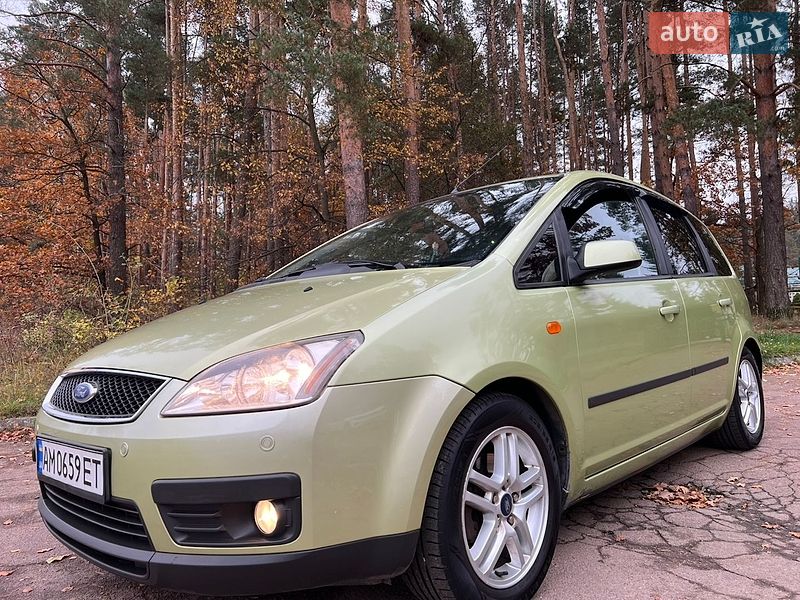 Мінівен Ford C-Max 2005 в Житомирі