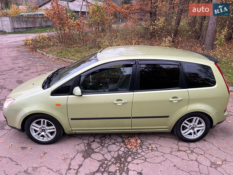 Мінівен Ford C-Max 2005 в Житомирі фото 6 Мінівен Ford C-Max 2005 в Житомирі