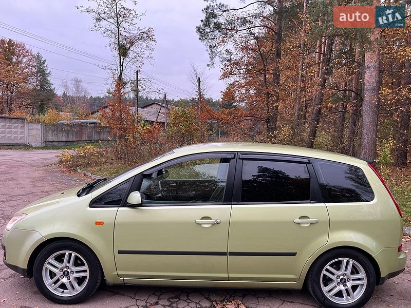 Мінівен Ford C-Max 2005 в Житомирі