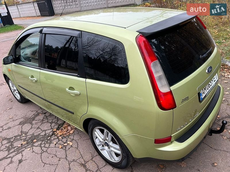 Мінівен Ford C-Max 2005 в Житомирі