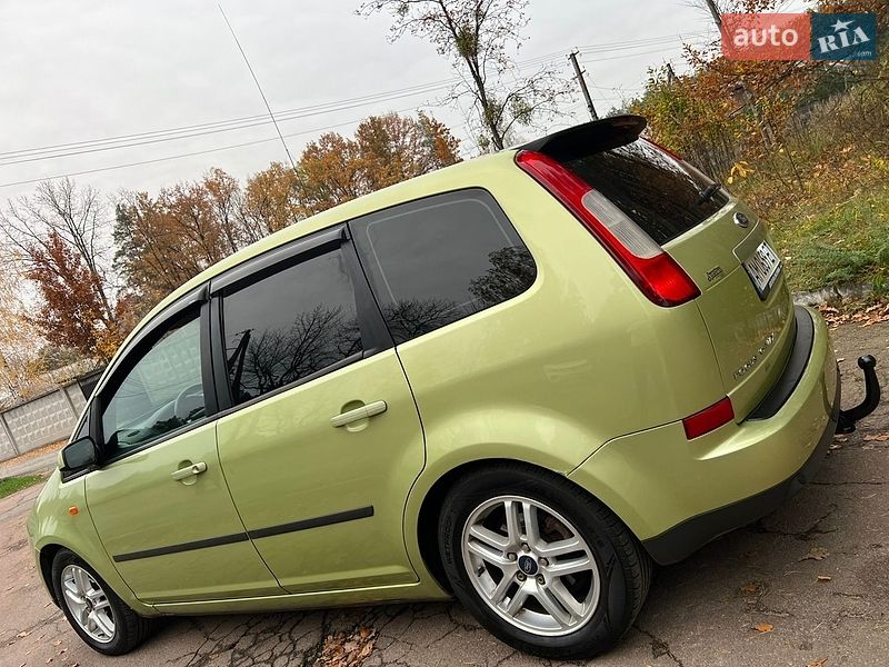 Мінівен Ford C-Max 2005 в Житомирі