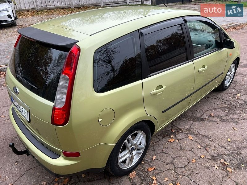 Мінівен Ford C-Max 2005 в Житомирі