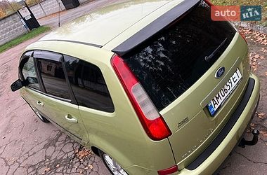 Мінівен Ford C-Max 2005 в Житомирі