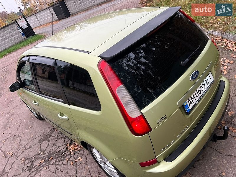 Мінівен Ford C-Max 2005 в Житомирі