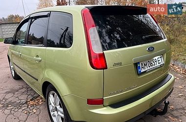 Мінівен Ford C-Max 2005 в Житомирі фото 11 Мінівен Ford C-Max 2005 в Житомирі