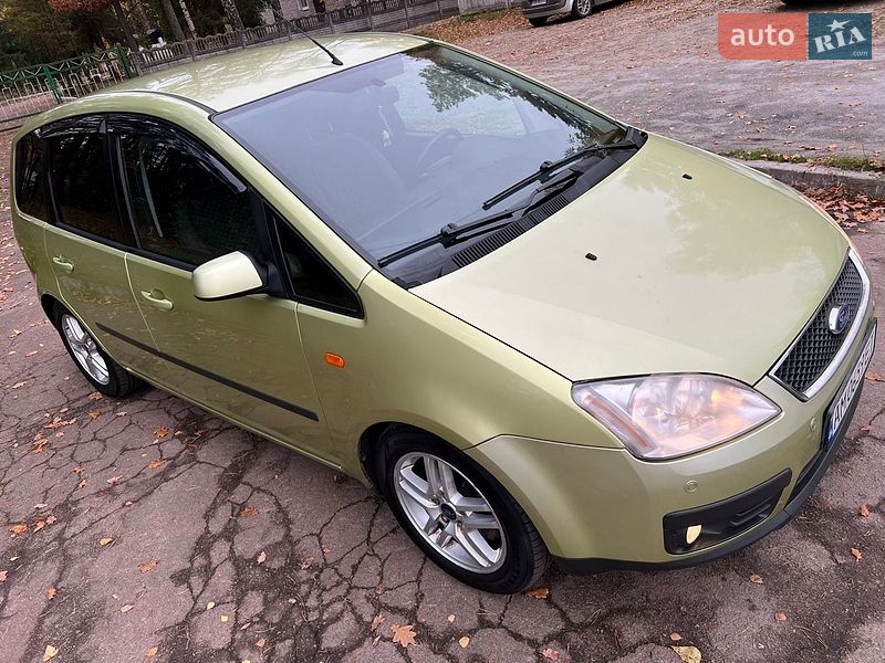 Мінівен Ford C-Max 2005 в Житомирі
