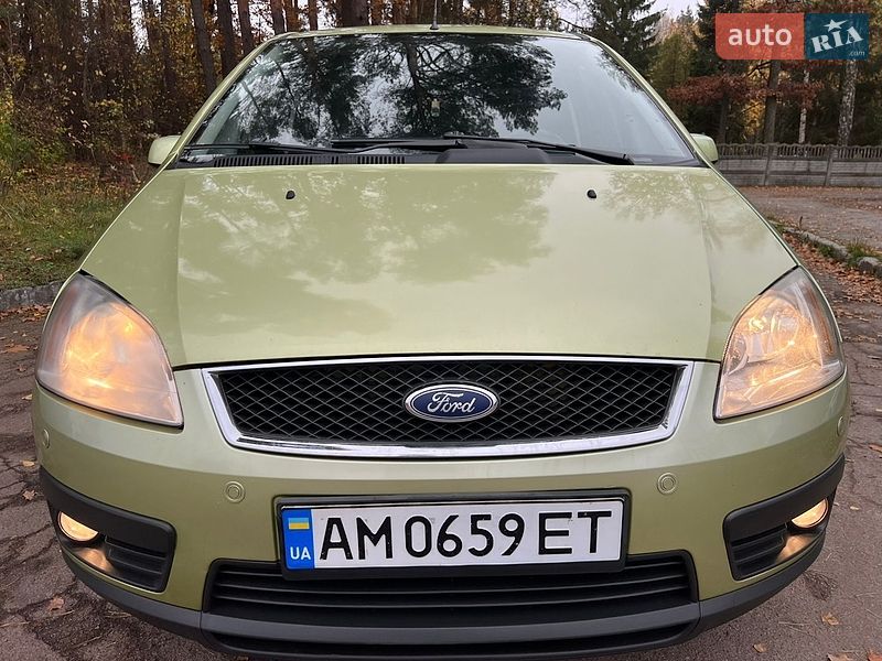 Мінівен Ford C-Max 2005 в Житомирі
