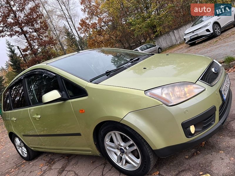 Мінівен Ford C-Max 2005 в Житомирі