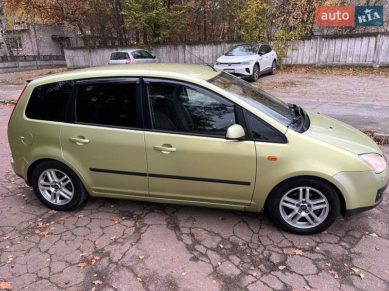 Мінівен Ford C-Max 2005 в Житомирі