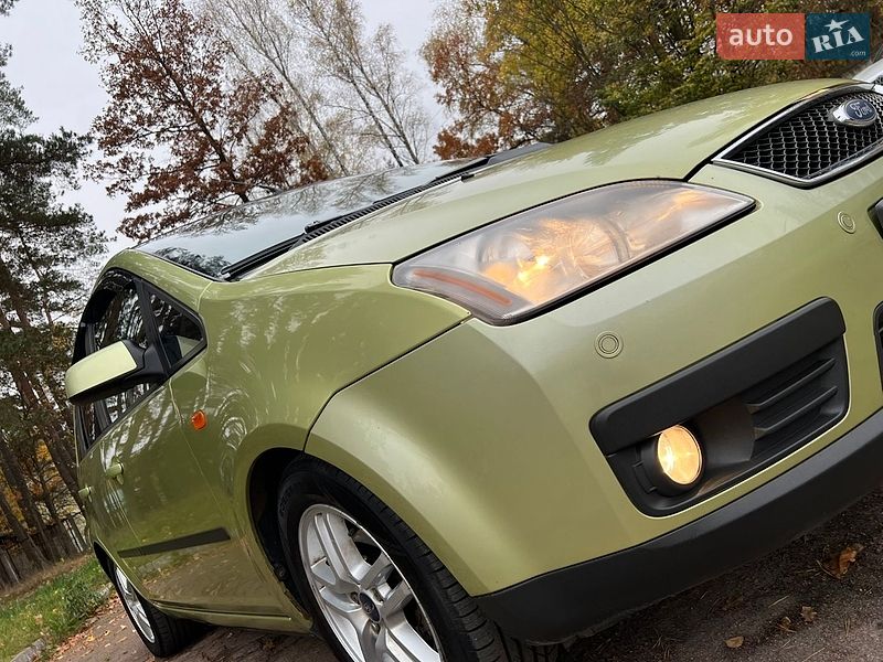 Мінівен Ford C-Max 2005 в Житомирі фото 19 Мінівен Ford C-Max 2005 в Житомирі