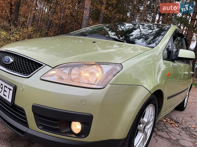 Мінівен Ford C-Max 2005 в Житомирі