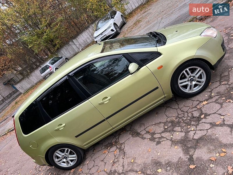 Мінівен Ford C-Max 2005 в Житомирі