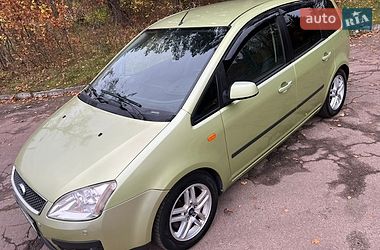 Мінівен Ford C-Max 2005 в Житомирі