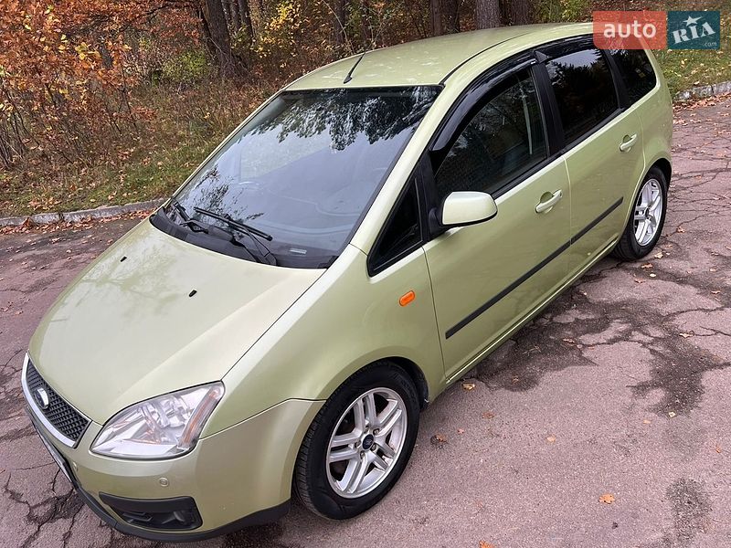 Мінівен Ford C-Max 2005 в Житомирі