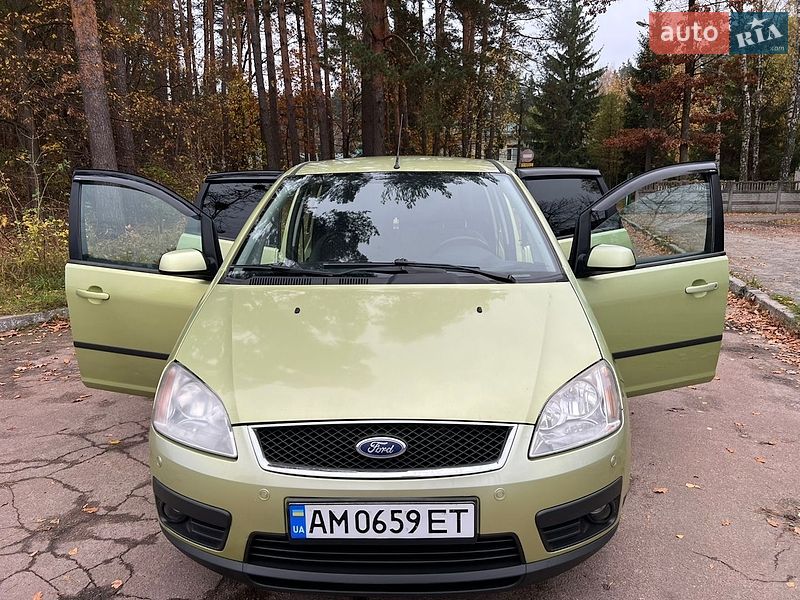 Мінівен Ford C-Max 2005 в Житомирі фото 26 Мінівен Ford C-Max 2005 в Житомирі