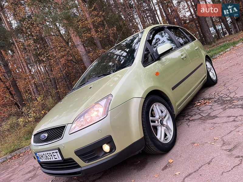 Мінівен Ford C-Max 2005 в Житомирі